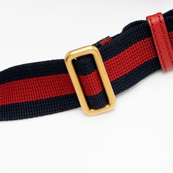 Gucci Leather Logo Large Belt Bag - Picture 12 of 15